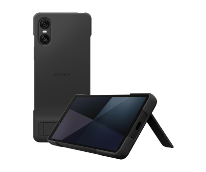 Etui do telefonów SONY Case do Xperia 10 VI Czarny XQZCBESB.SYX